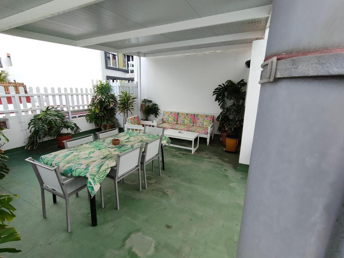 Casa Las Canteras Vila Las Palmas de Gran Canárias Exterior foto