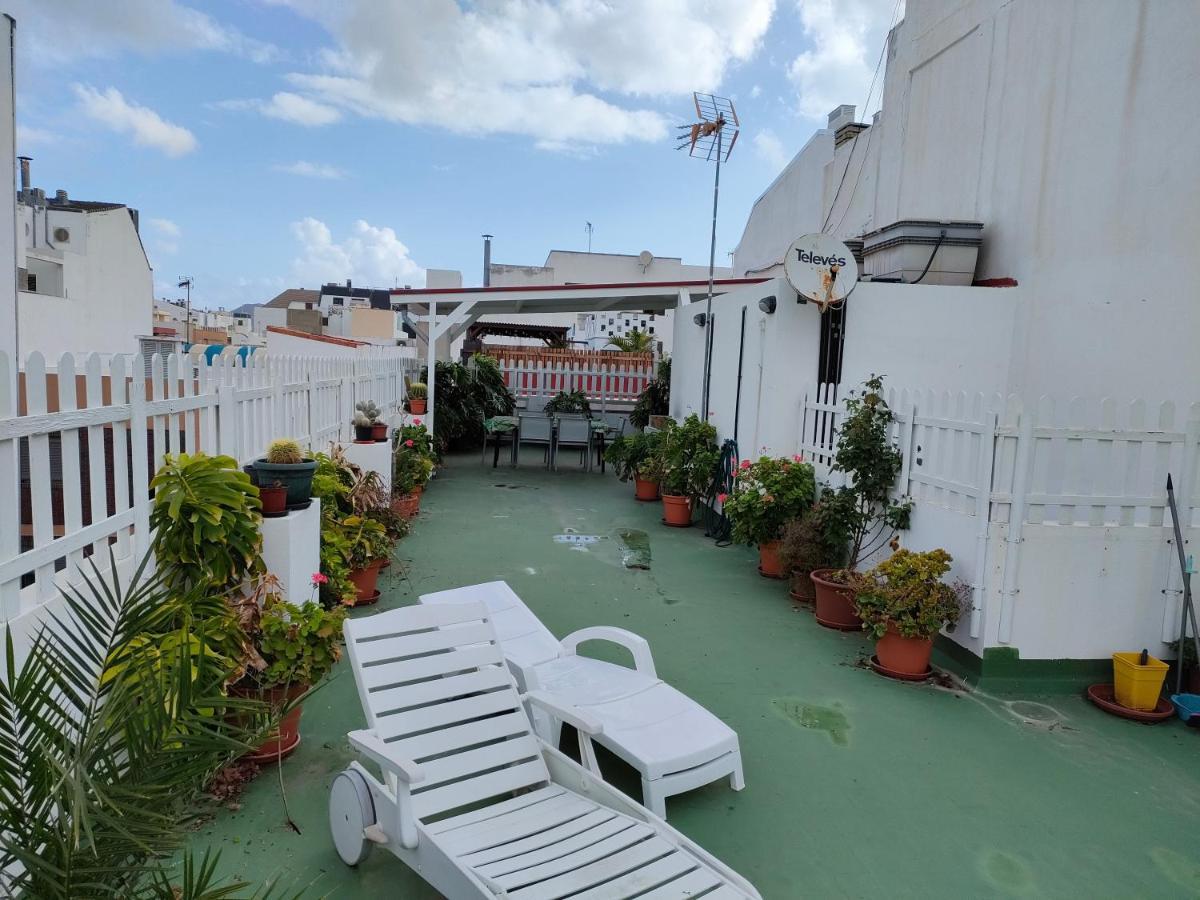 Casa Las Canteras Vila Las Palmas de Gran Canárias Exterior foto