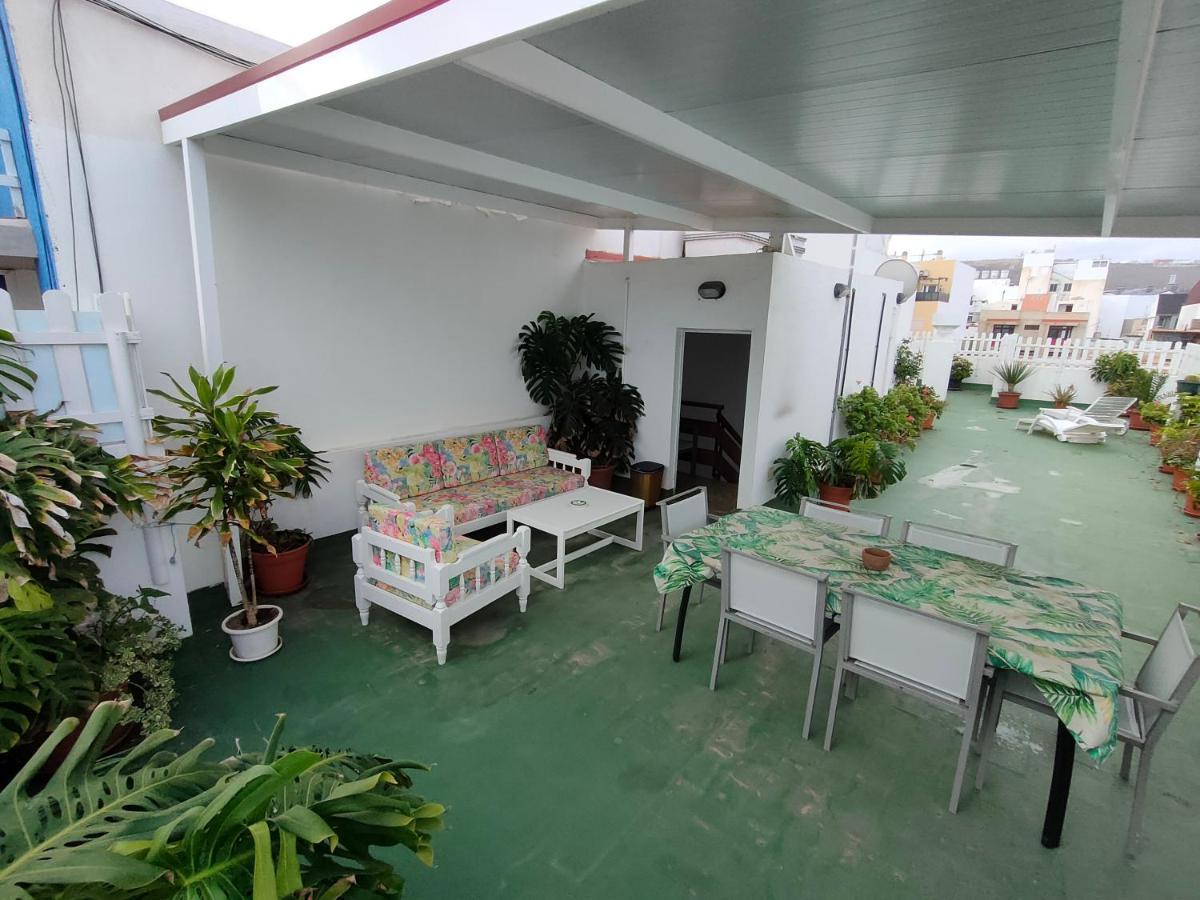 Casa Las Canteras Vila Las Palmas de Gran Canárias Exterior foto
