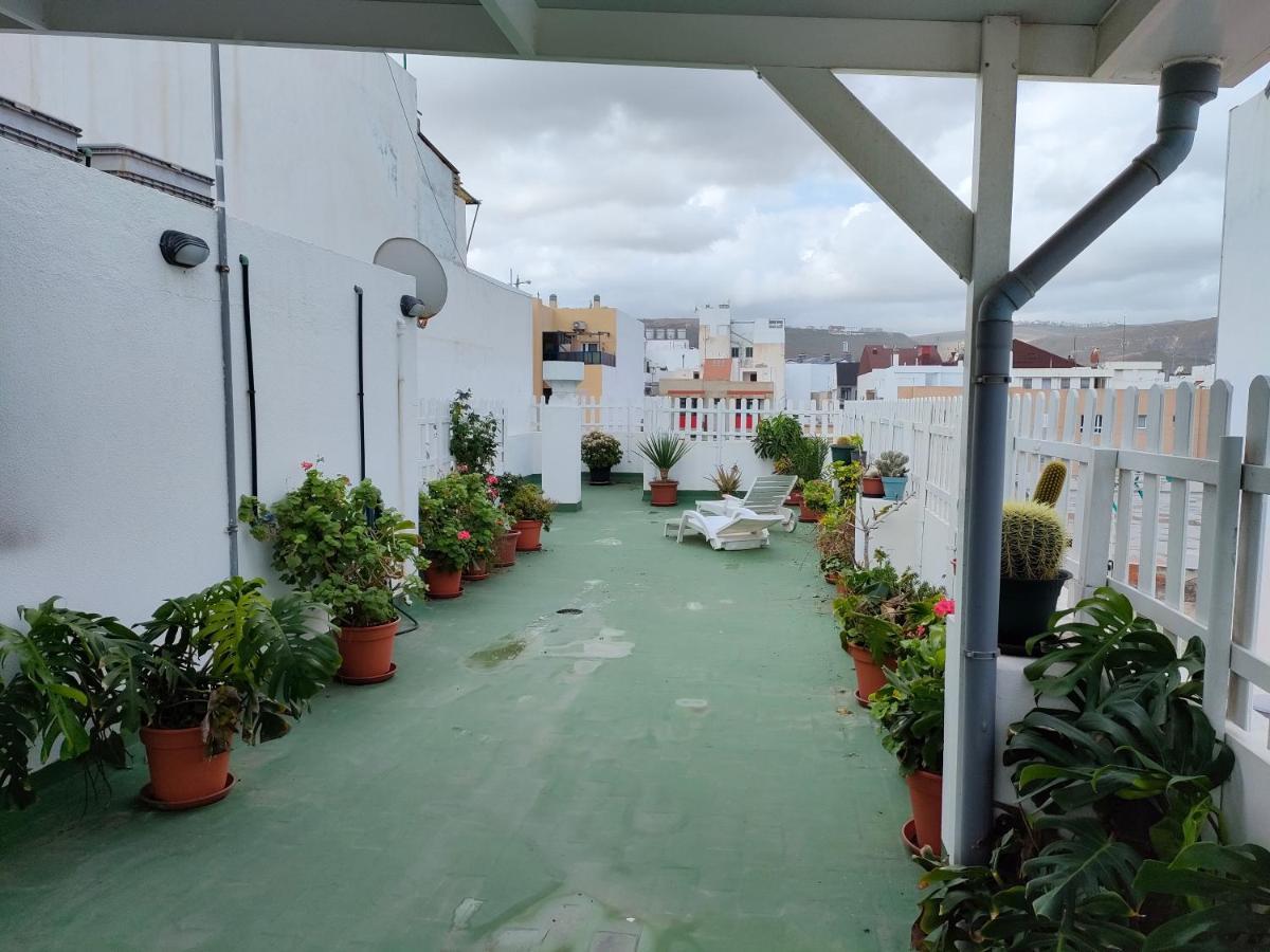 Casa Las Canteras Vila Las Palmas de Gran Canárias Exterior foto