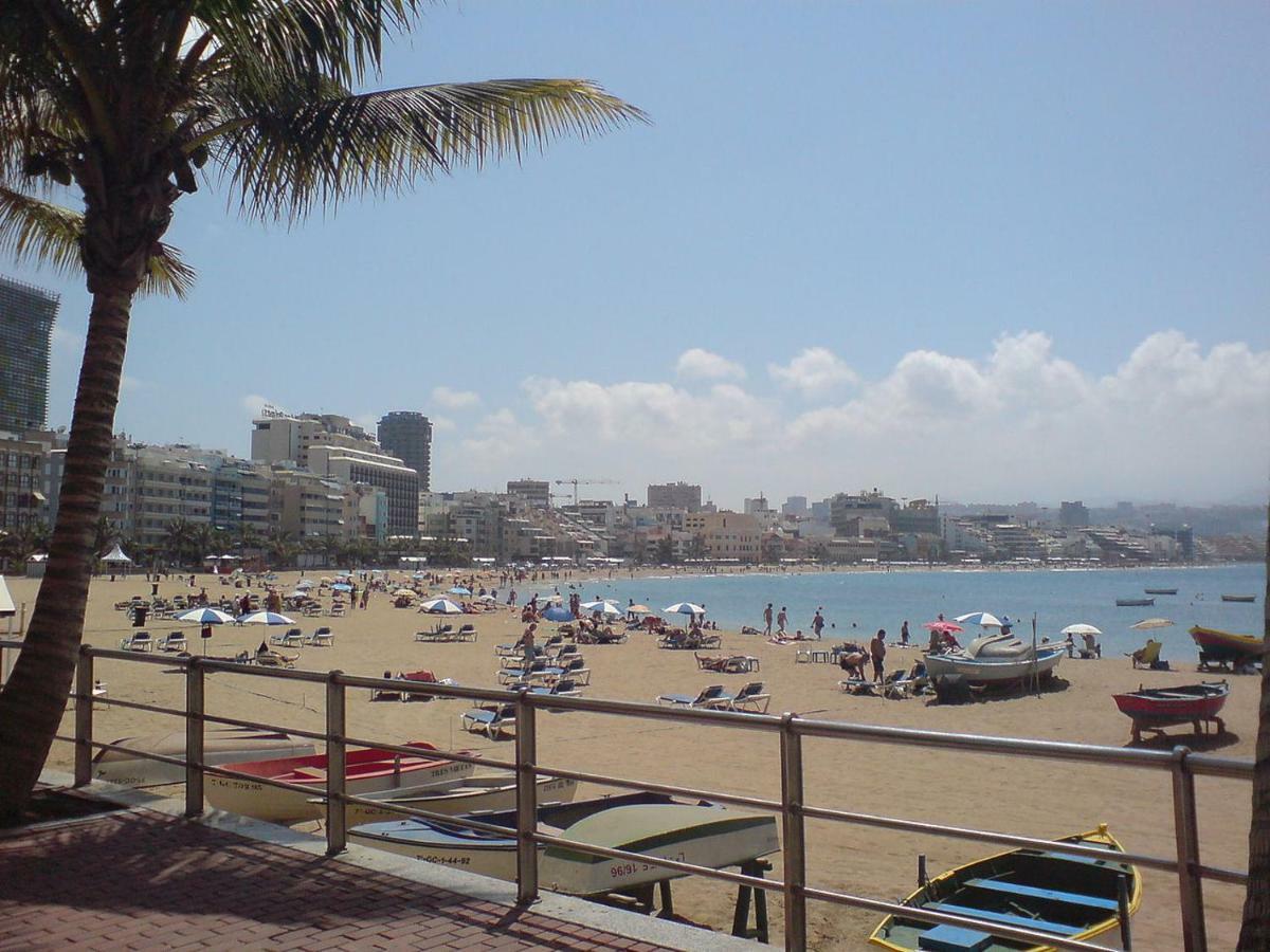 Casa Las Canteras Vila Las Palmas de Gran Canárias Exterior foto