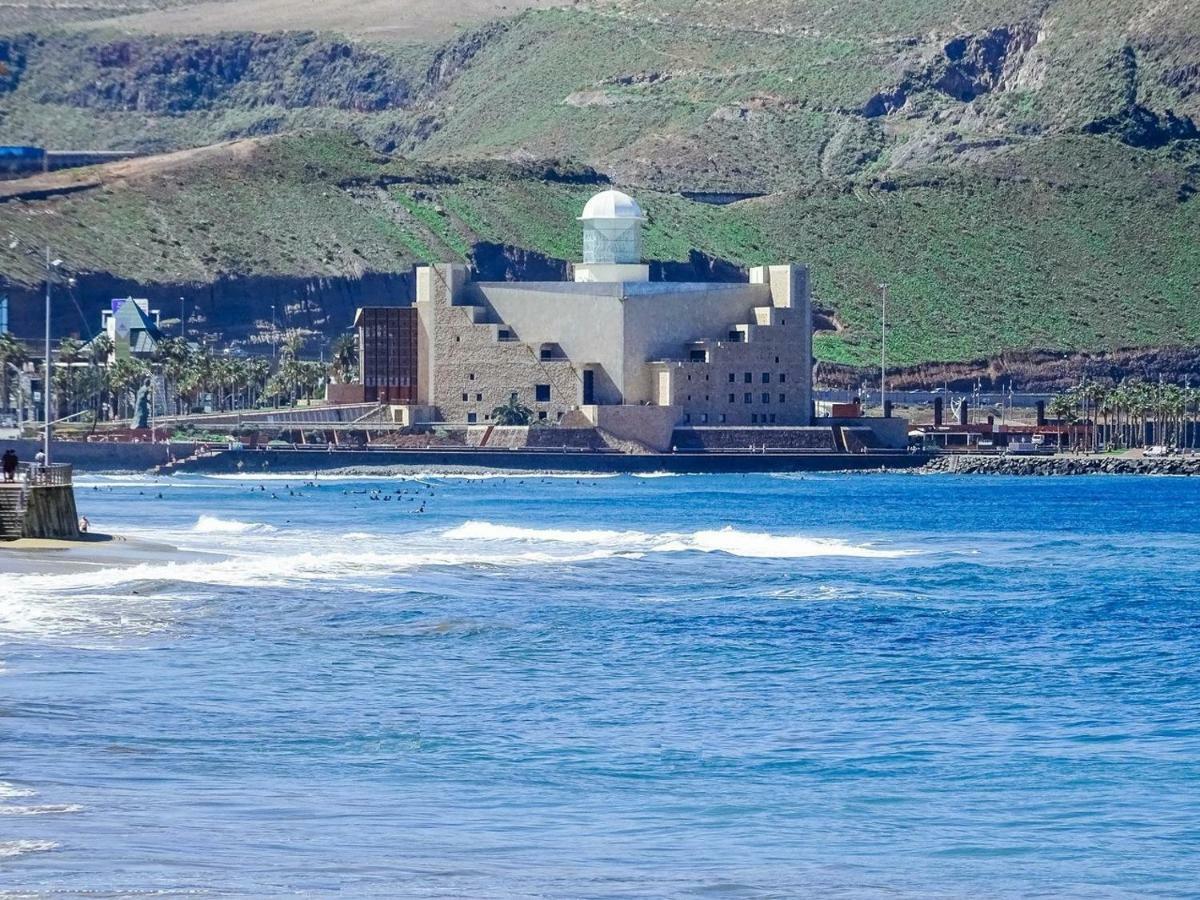 Casa Las Canteras Vila Las Palmas de Gran Canárias Exterior foto